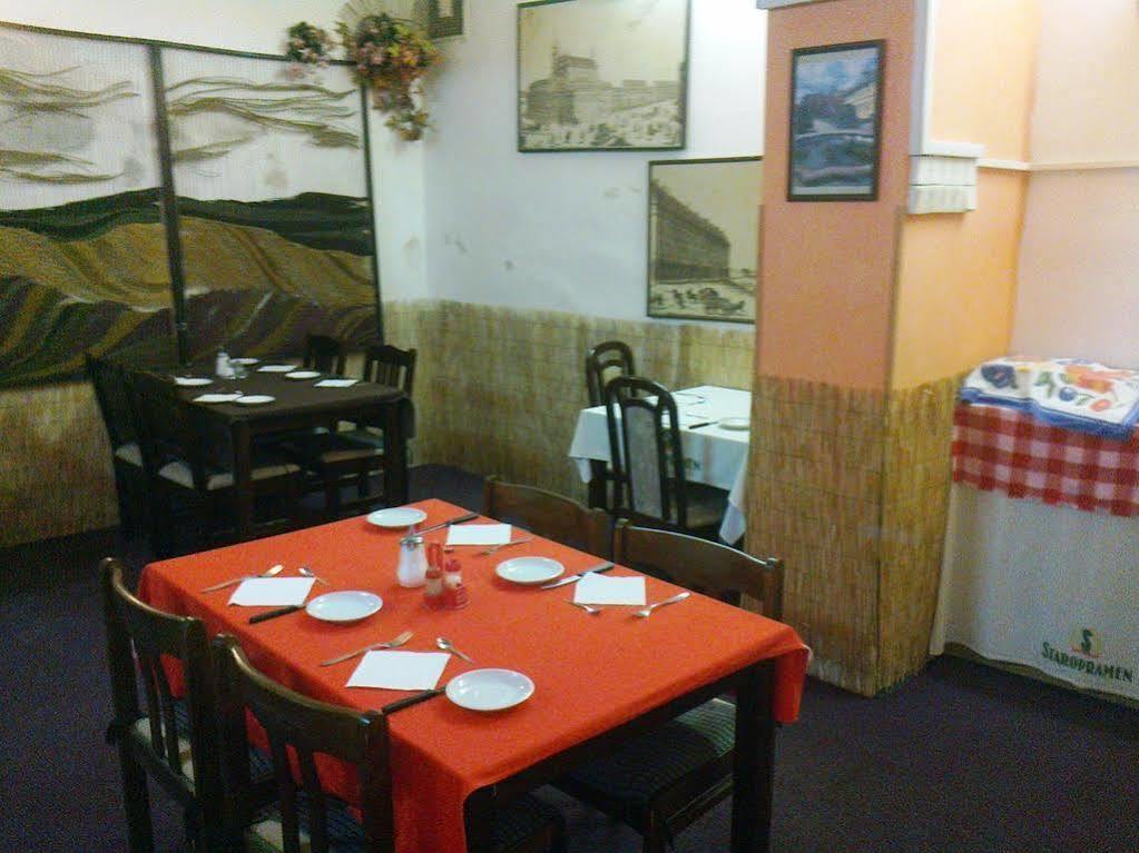 乌斯拉德谷酒店 布拉格 外观 照片